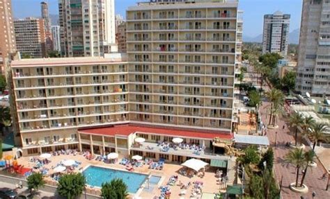 Hotel Servigroup Orange Benidorm Alicante