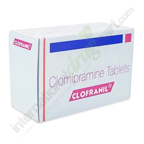 Buy Clomipramine Mg Tablets Online Idm