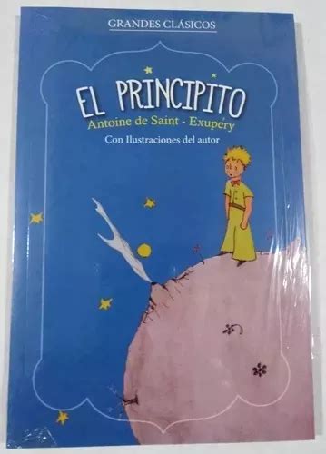 Libro El Principito Con Ilustraciones Del Autor Cuotas Sin Inter S