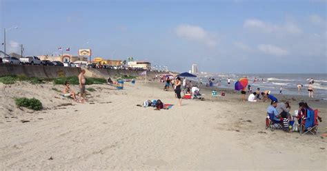 Galveston beach, Houston, USA - Ultimate guide (May 2025)