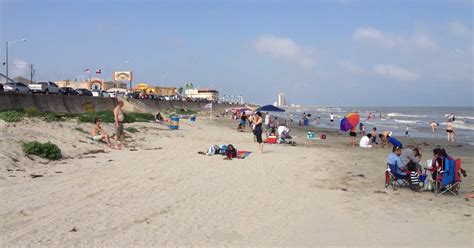 Galveston beach, Houston, USA - Ultimate guide (January 2025)