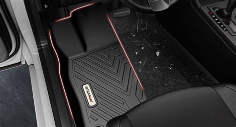 Yitamotor Floor Mats And Cargo Liner Fit For 2018 2025