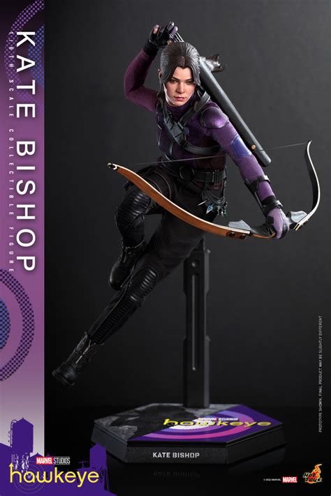Hot Toys TMS074 鷹眼凱特畢夏普Kate Bishop1 6 比例收藏級人偶
