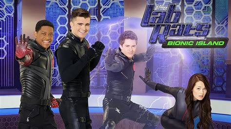 Prime Video: Lab Rats Volume 8