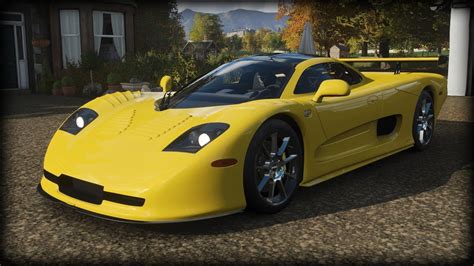 Forza Horizon Mosler Mt S Youtube