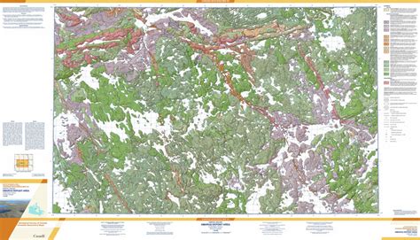 PDF Surficial Geology Amaruq Deposit Area Kivalliq Region Nunavut