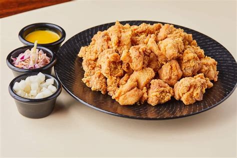Hana Chicken Our Amazing Boneless Korean Fried Chicken