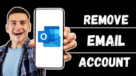 How To Remove Email Account From Outlook 2024 YouTube