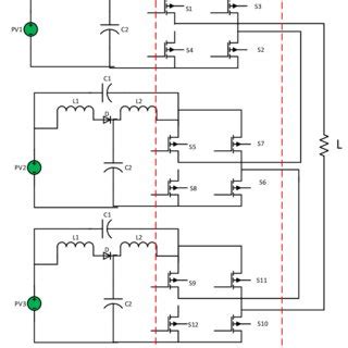 FPGA Based Seven Level Quasi Z Source CML There Are Different Scheme Of