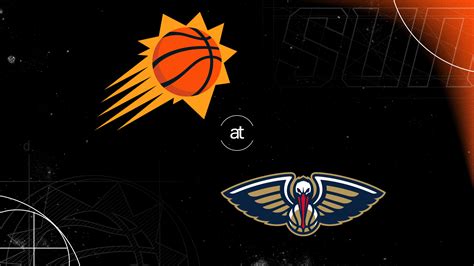 Phoenix Suns Vs New Orleans Pelicans Apr Game Summary Nba