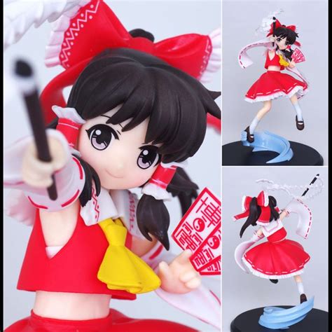 Premium Figure Hakurei Reimu - Touhou Project | Kyou Hobby Shop