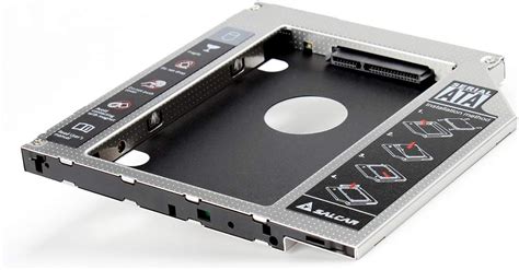 Padarsey Universal 9 5 Mm SATA Auf SATA 2nd SSD HDD Festplatten Caddy