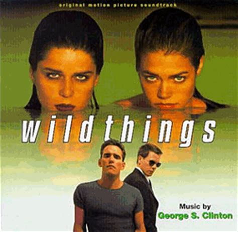 Wild Things Soundtrack (1998)