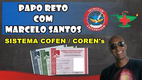 ENTIDADES DE CLASSE SISTEMA COFEN COREN YouTube