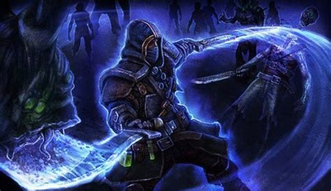 "Grim Dawn": Nightblade Build Guides for Beginners - LevelSkip