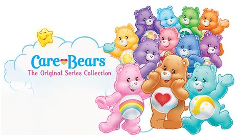 Watch Care Bears the Original Series Collection - Free TV Shows | Tubi