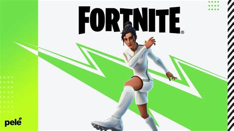 Fortnite Com Santos E Pelé Futebol Chega Ao Game