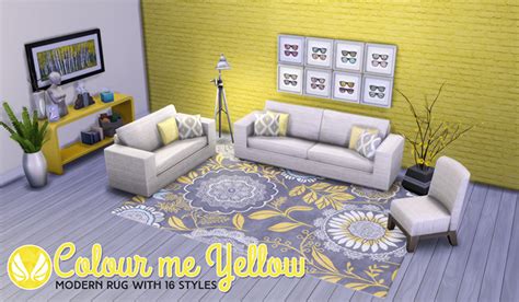 Best Sims 4 Maxis Match Living Room CC (All Free) – FandomSpot