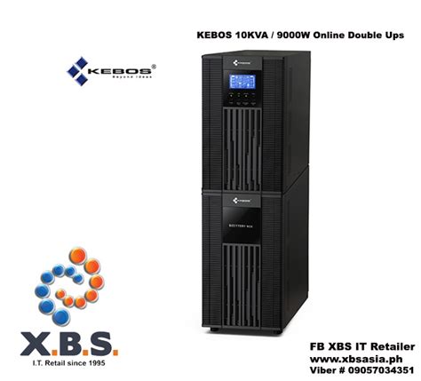 Kebos Kva W Single Phase Gh K L Tower Online Double Ups