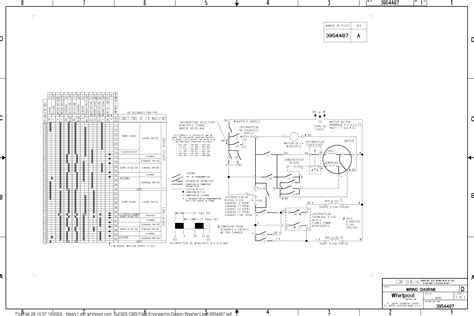 Kenmore Washer Wiring Diagram