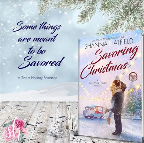 Book Blitz Savoring Christmas Rodeo Romance 10 By Shanna Hatfield
