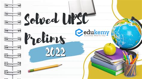 Upsc Prelims 2022 Question Paper With Answer Key