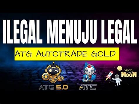 Update Atg Autotrade Gold Mainly Pay Tax First While The Rules