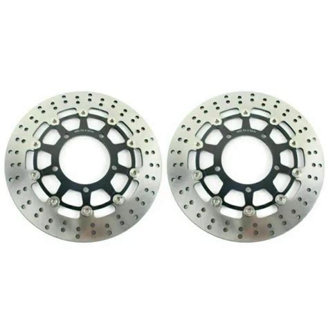 DISQUES DE FREIN Avant Pr Suzuki GSX R 600 750 1000 GSXR600 GSXR750