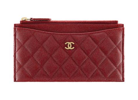 Coco Chanel Mens Wallets Myrtie Flint