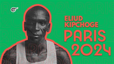 Eliud Kipchoge Por La Haza A En Paris Youtube