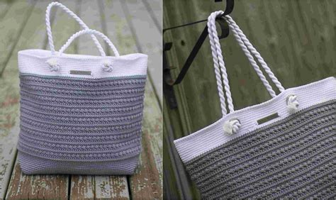 Crochet Shoulder Bag