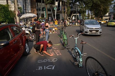 La gente tiene que entender que la movilidad está cambiando sobre las