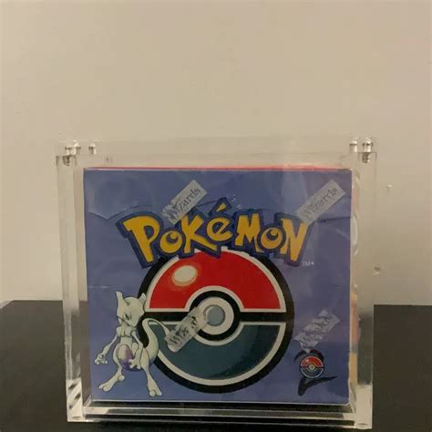 Verified Base Set 2 Booster Box By Pokemon Cards Whatnot