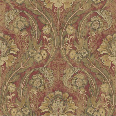 Astoria Grand Faucett Art And Classic L X W Wallpaper Roll