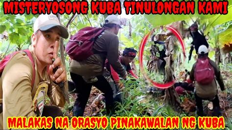 Pag Pakita Ng Isang Misteryosong Kuba Malakas Na Orasyon Kritikal