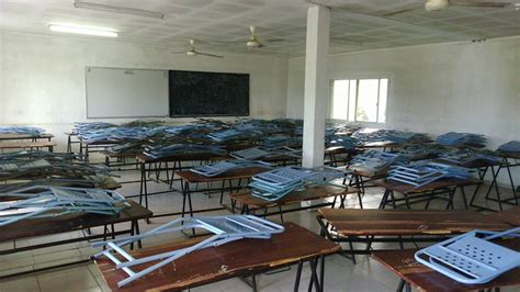 Communiqué Les cours à l université des Comores reprendront dès demain