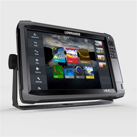 Lowrance Unveils Hds Gen Fishing World Australia