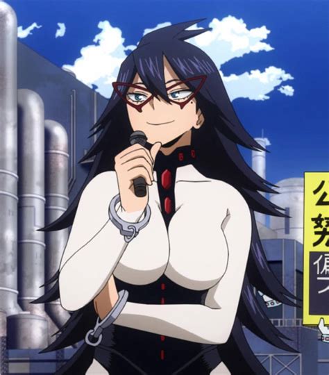 Midnight - My Hero Academia - Season 5x11 by AcidWaifu on DeviantArt