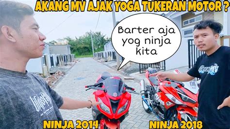 Serius Moya Akang Mv Mau Di Tuker Sama Ninja Yoga Youtube