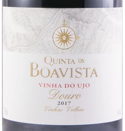 Quinta Da Boavista Vinha Do Ujo Vinhas Velhas Tinto