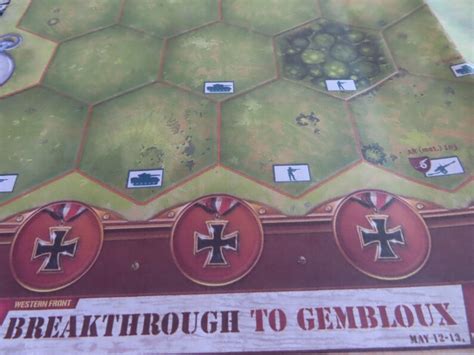 Expansion Memoir 44 Expansion Gembloux Memoir 44 Breakthrough Memoir 44