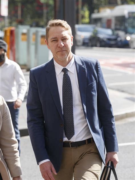 Paul Frost Sydney Swim Coach Found Guilty Of 43 Charges Of Child Sex