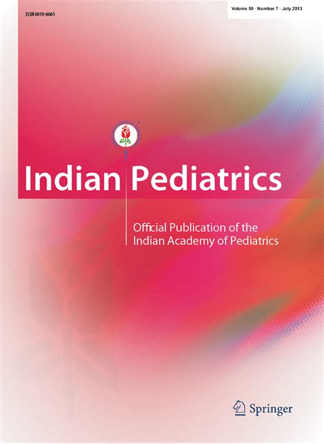 Indian Academy Of Pediatrics Iap Advisory Committee On Vaccines And