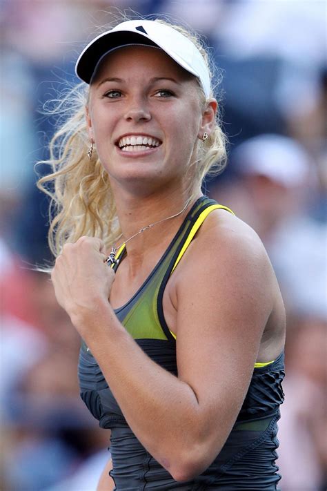 Caroline Wozniacki Wins Grand Slam Title - OsunDefender