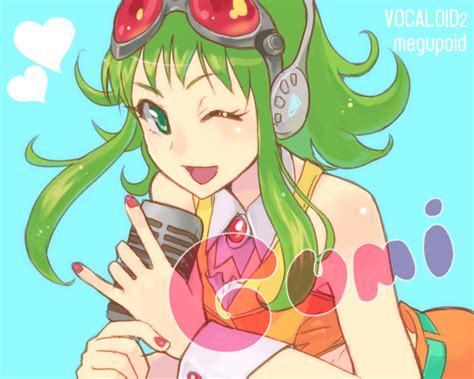 Gumi Megpoid Vocaloids Fan Art 36646033 Fanpop