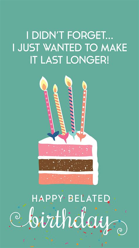 Belated Birthday Wishes For Friend Hayley Michaeline