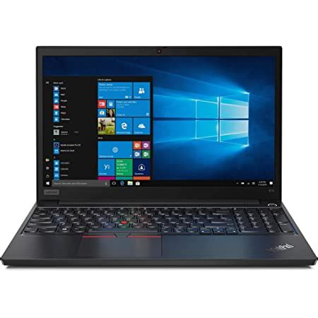 Lenovo Laptop ThinkPad T480s Windows 10 Pro Intel Core I7 8650U 16