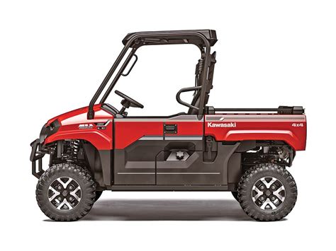 Kawasaki Mule Pro Mx Eps Le Utv Action Magazine