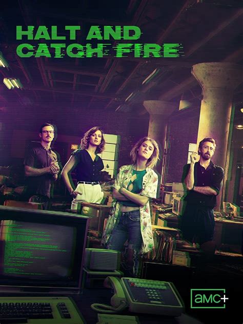 Halt And Catch Fire Season Dvd Release Date Redbox Netflix Itunes