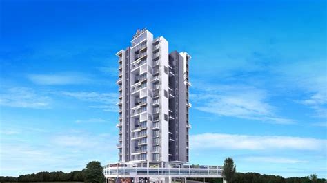 Bks Galaxy Realtors Tricity Skyline In Sanpada Navi Mumbai Price